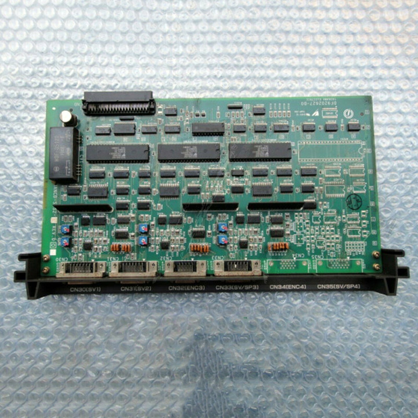 Used Yaskawa CNC System Control Board JANCD-SR52-1 good test - YASKAWA