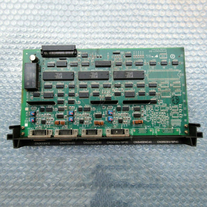 Used Yaskawa CNC System Control Board JANCD-SR52-1 good test - YASKAWA