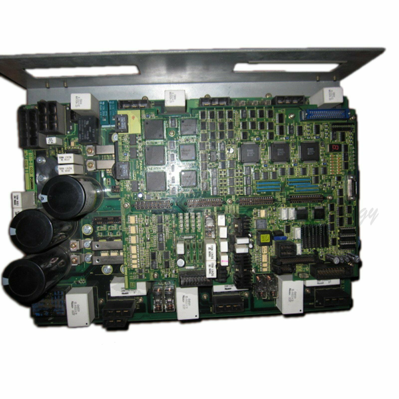 A06B6100H003 - FANUC - A06B-6100-H003 Servo Drives 6 axes RECONDITIONED - FANUC