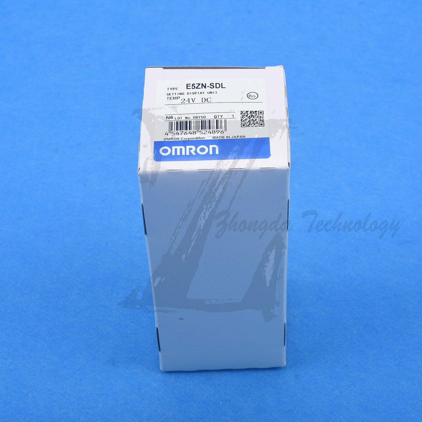 New Omron E5ZN-SDL 24VDC Modular Thermostat Display Unit - OMRON
