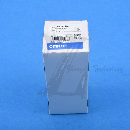 New Omron E5ZN-SDL 24VDC Modular Thermostat Display Unit - OMRON