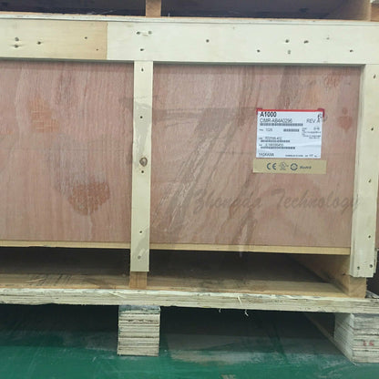 New Yaskawa V1000 inverter three-phase 200V 5.5/7.5KW CIMR-VB2A0030FAA - YASKAWA
