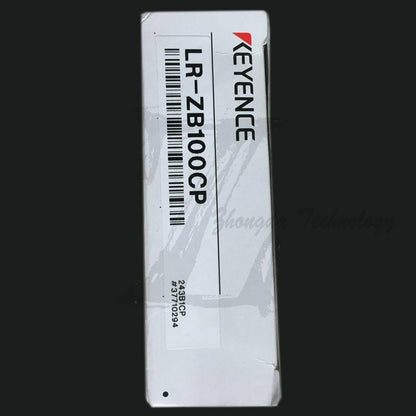 NEW IN BOX 1PC Keyence LR-ZB100CP Sensor LRZB100CP - KEYENCE