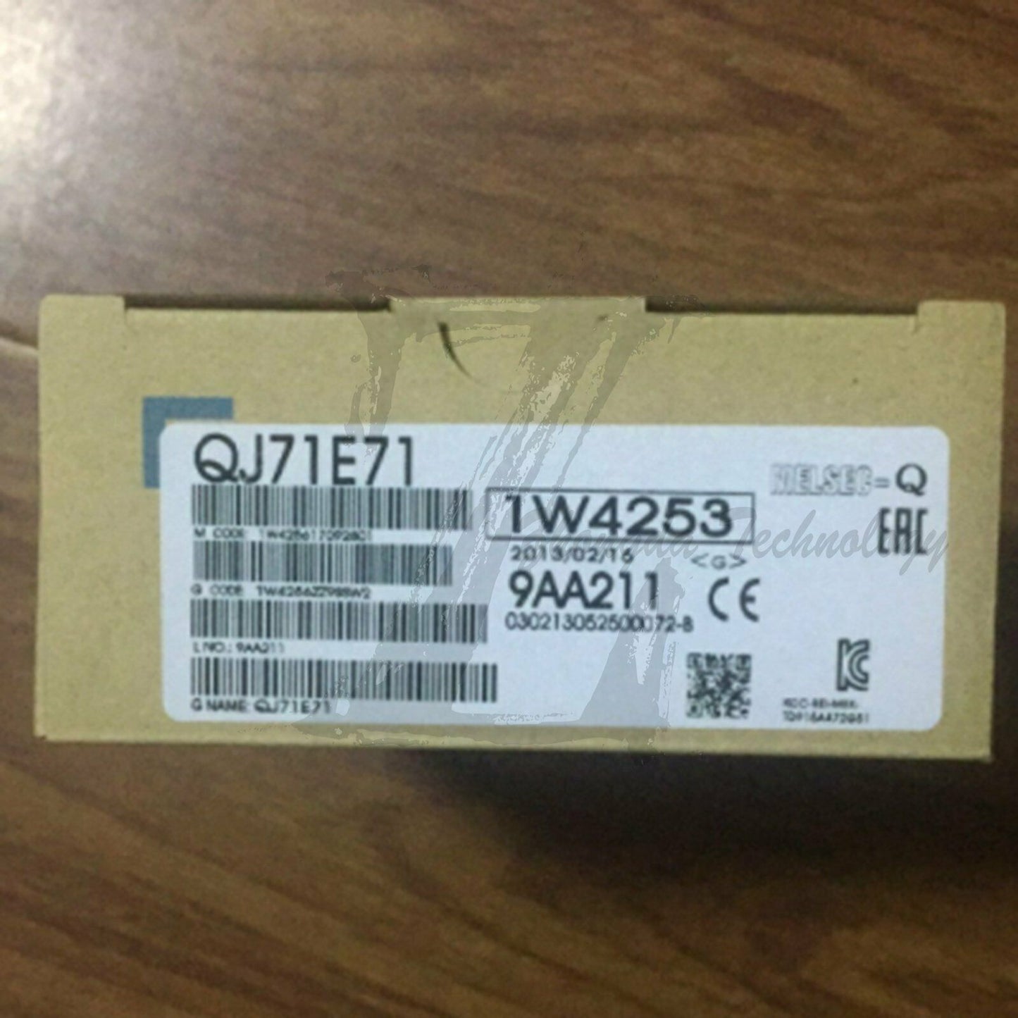 New Mitsubishi QJ71E71 Q series communication module - MITSUBISHI