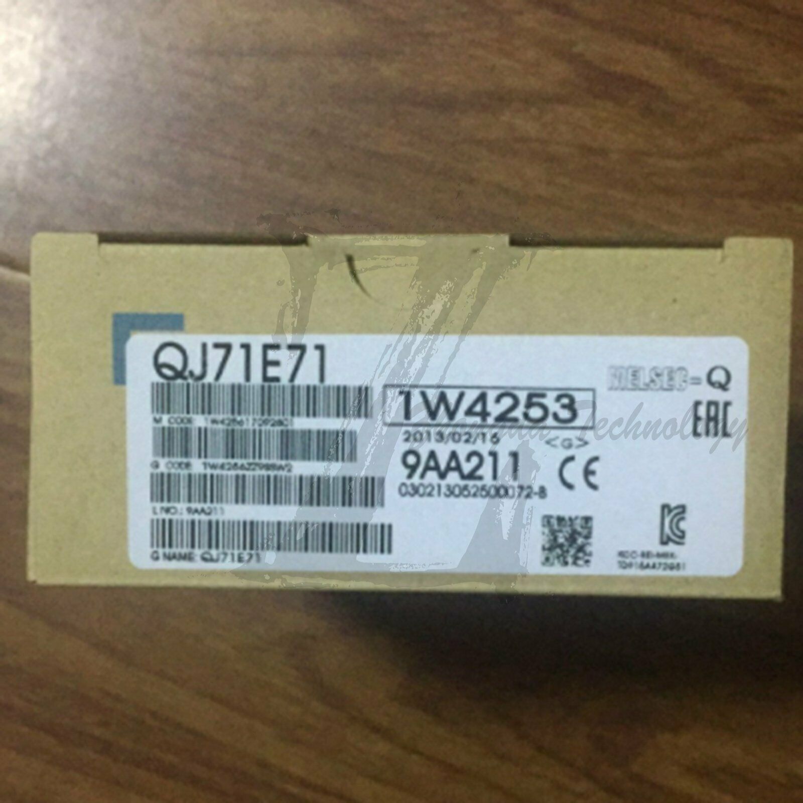 New Mitsubishi QJ71E71 Q series communication module - MITSUBISHI