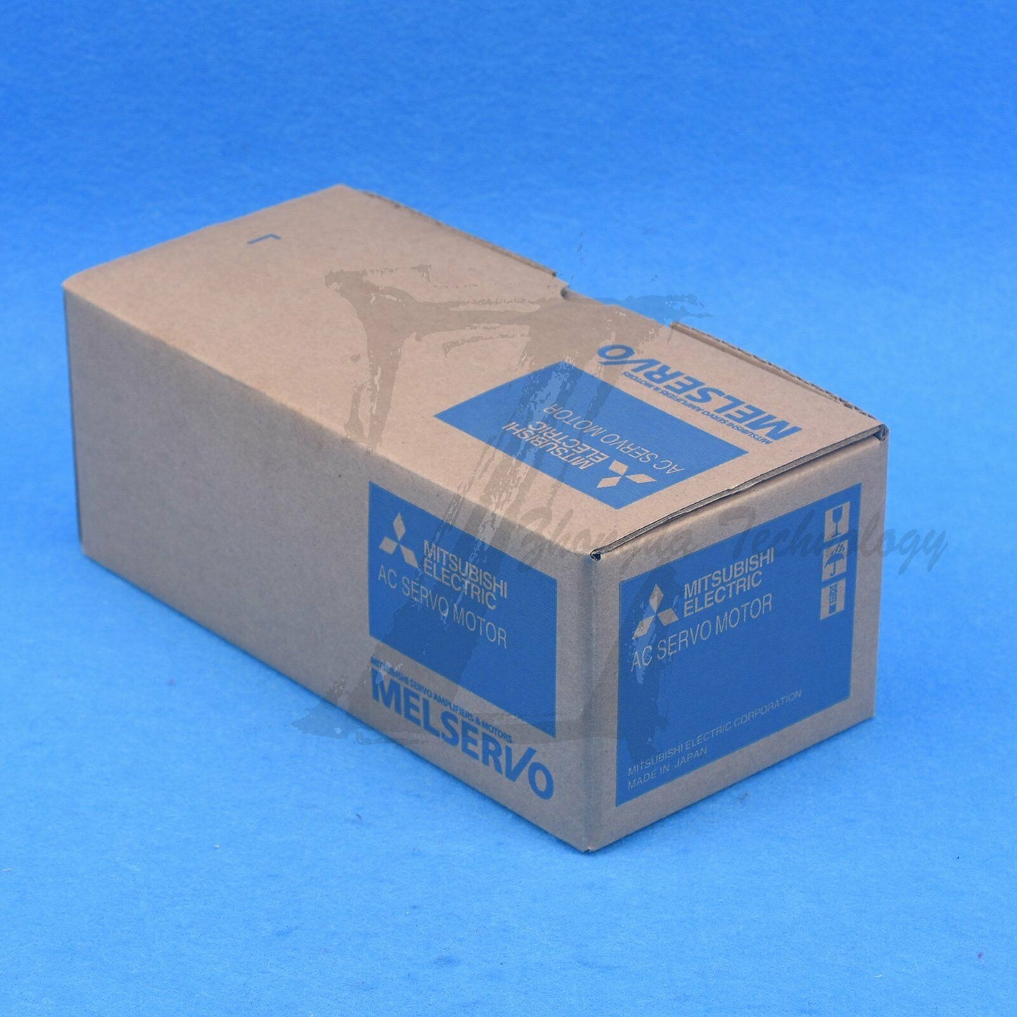 NEW Mitsubishi, Servo Motor, 0.4 kW, 200 V, 2.3 A, 3000 rpm HC-KFS43K - MITSUBISHI