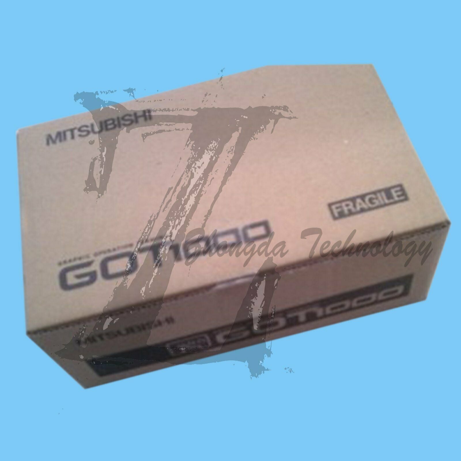 New Mitsubishi Electric graphic operation panel GT1030-HBD2 - MITSUBISHI