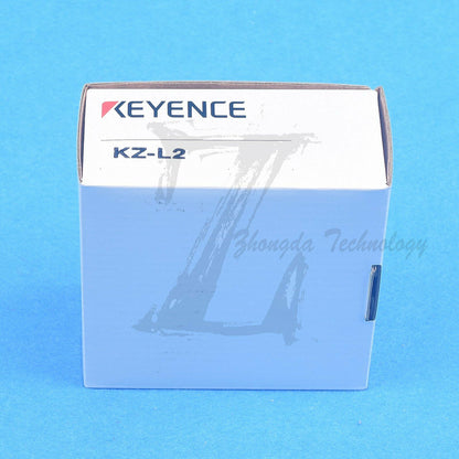 NEW Keyence PLC programmable controller KZ-L2 - KEYENCE