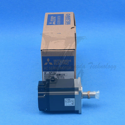 NEW Mitsubishi AC Servo Motor HF-KP73J - MITSUBISHI