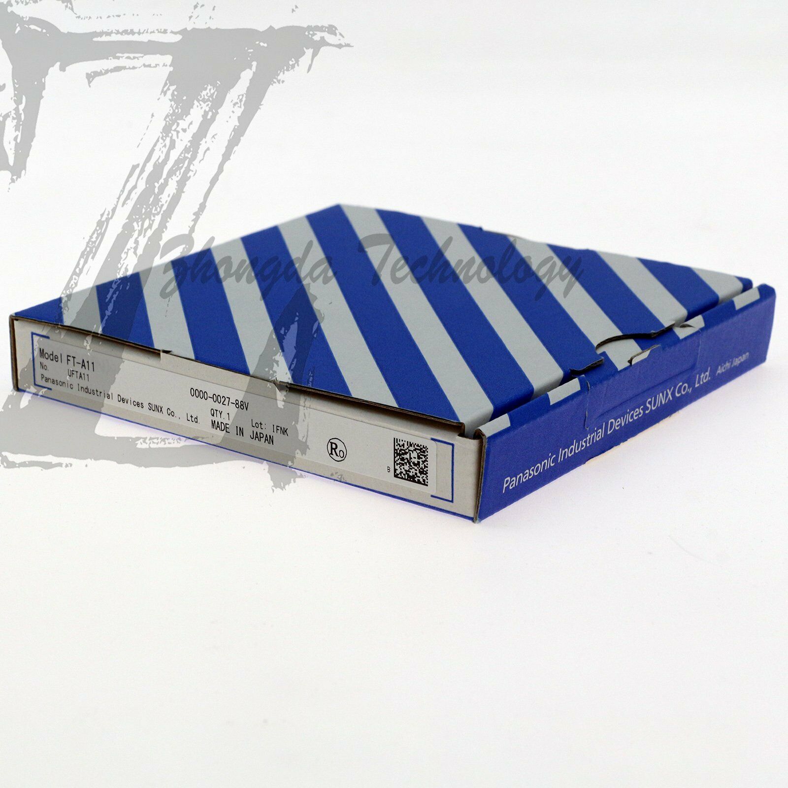 New Panasonic FT-A11 Fiber Optic Sensor FTA11 - PANASONIC