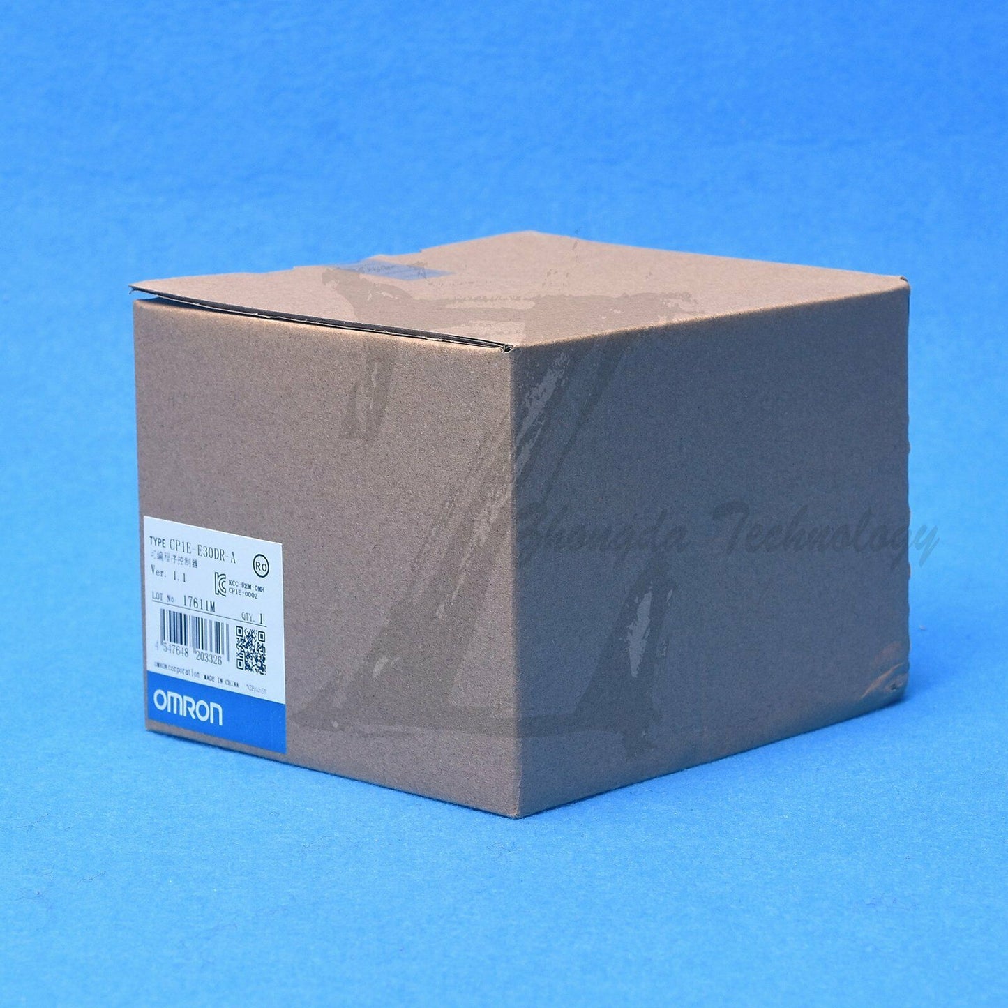 New OMRON PLC Programmable Controller CP1E-E30DR-A - OMRON PLC