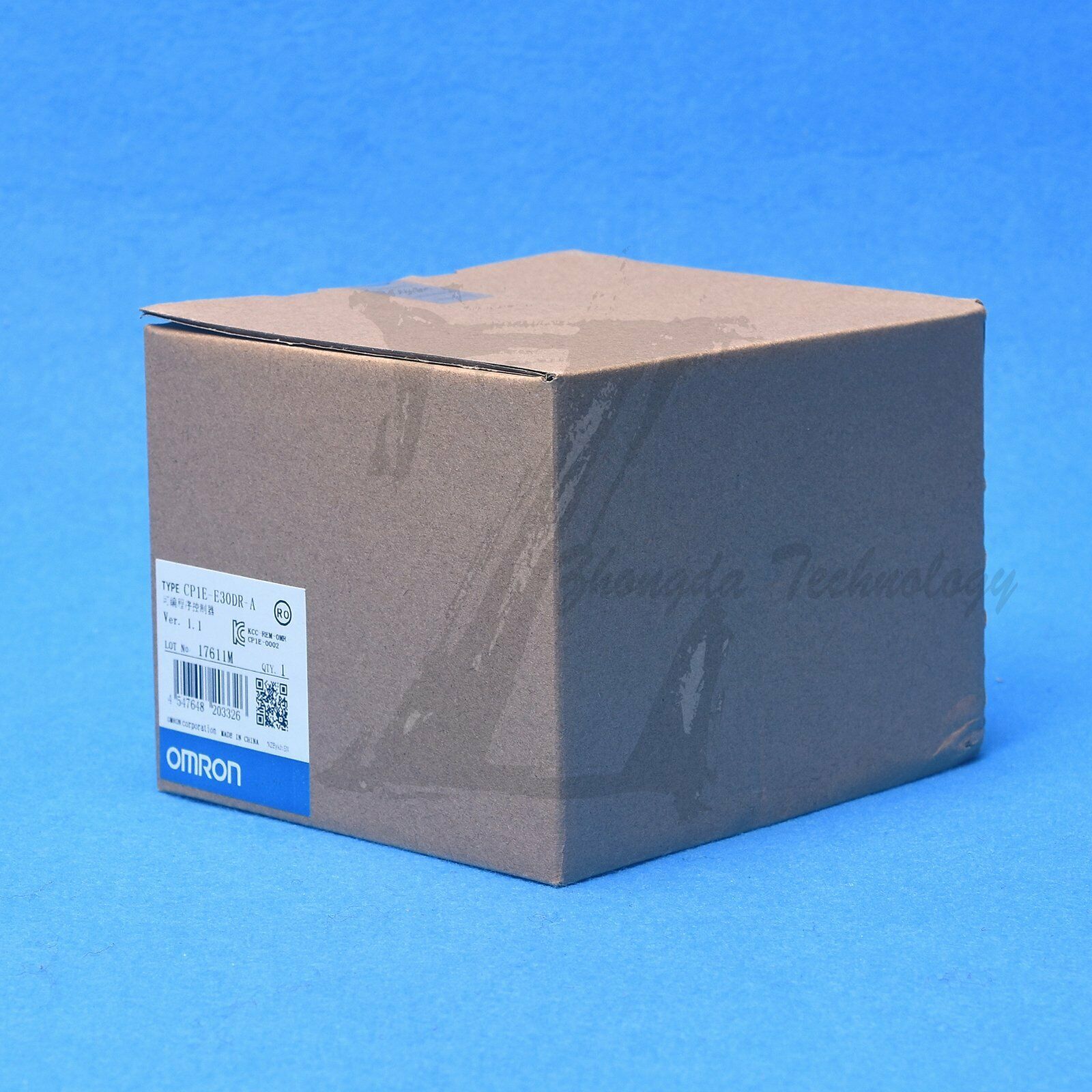 New OMRON PLC Programmable Controller CP1E-E30DR-A - OMRON PLC