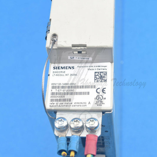 6SN1123-1AB00-0BA2 - SIEMENS
