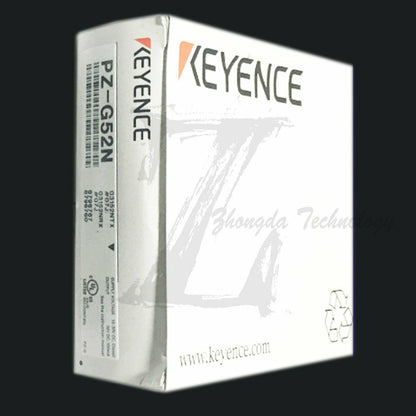 New 1PC Keyence Photoelectric Sensor PZ-G52N PZG52N - KEYENCE
