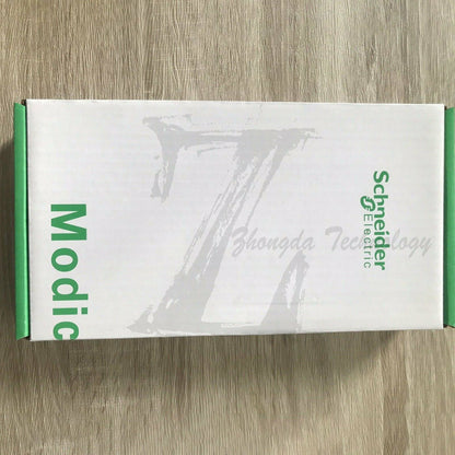 Schneider 140CPU43412A processor Modicon Quantum - 1 Modbus plus, 2 Modbus RS232 - SCHNEIDER