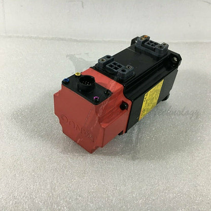 NEW Fanuc, AC Servo Motor，0.4 kW, 4000 rpm，A06B-0115-B275#0008 - FANUC