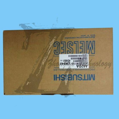 NEW MITSUBISHI A62DA MELSEC Series Logic Controller24 V dc, - MITSUBISHI
