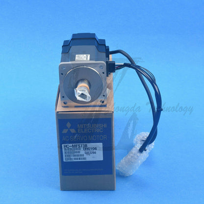 New Mitsubishi HC-MFS73B AC Servo Motor HCMFS73B - MITSUBISHI