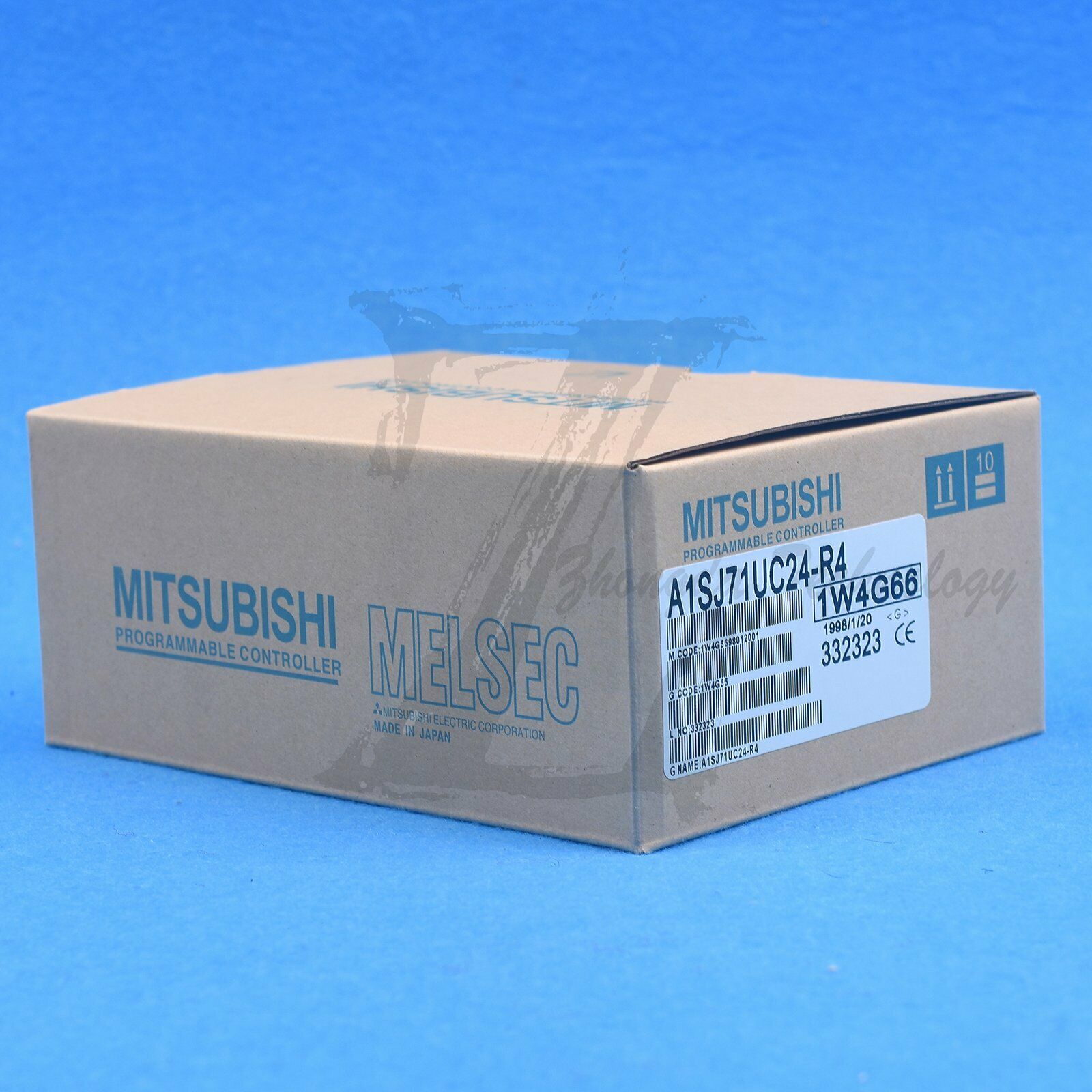 New Mitsubishi PLC Module A1SJ71UC24-R4 100% authentic