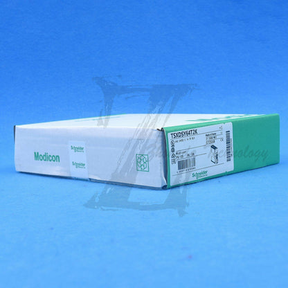 Schneider TSXDSY64T2K switching output, 64 points, 24VDC0.1A - SCHNEIDER