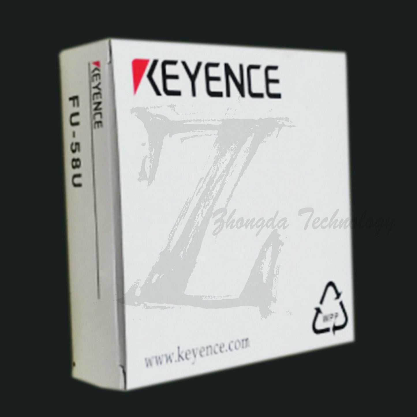 New 1PC Keyence Fiber Optic Sensor Switch FU-58U FU58U - KEYENCE