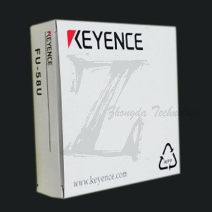New 1PC Keyence Fiber Optic Sensor Switch FU-58U FU58U - KEYENCE