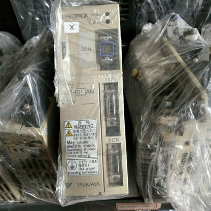 New In Box Yaskawa SGD-01AN AC server Driver - YASKAWA
