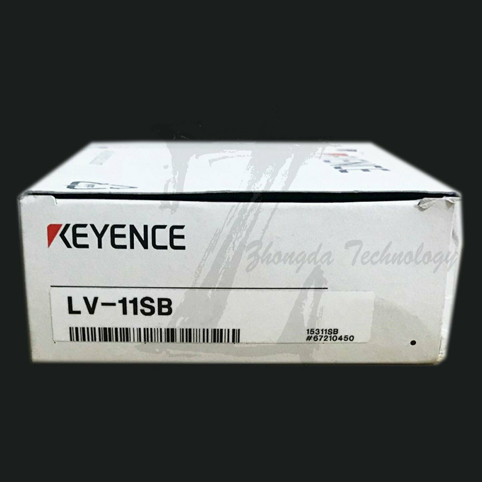 NEW IN BOX 1PCS KEYENCE Fiber Optic Sensor LV-11SB LV11SB - KEYENCE