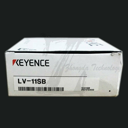 NEW IN BOX 1PCS KEYENCE Fiber Optic Sensor LV-11SB LV11SB - KEYENCE
