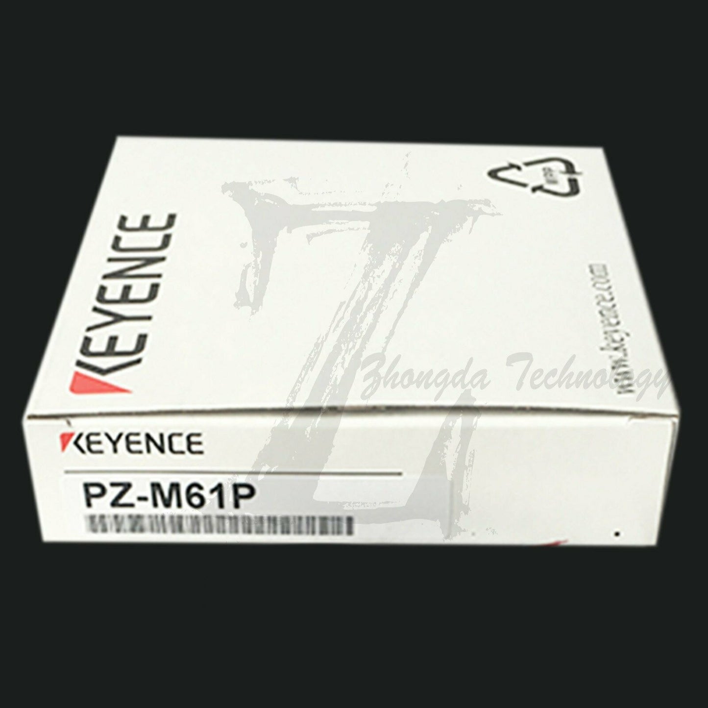 NEW IN BOX 1PC KEYENCE Photoelectric Sensor PZ-M61P PZM61P - KEYENCE