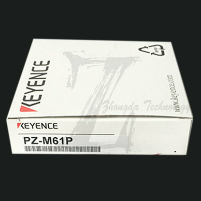 NEW IN BOX 1PC KEYENCE Photoelectric Sensor PZ-M61P PZM61P - KEYENCE