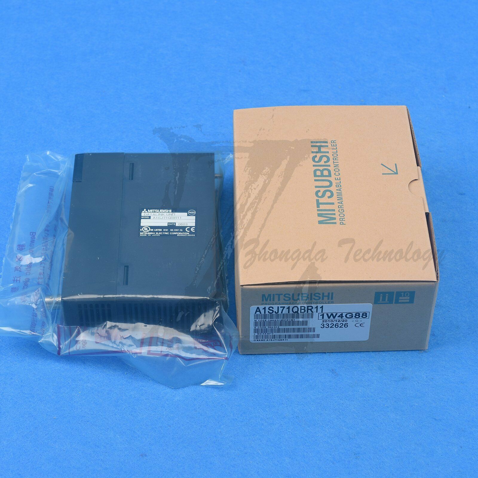 NEW Mitsubishi MELSECNET Series, Power Supply Module,A1SJ71QBR11 - SIEMENS