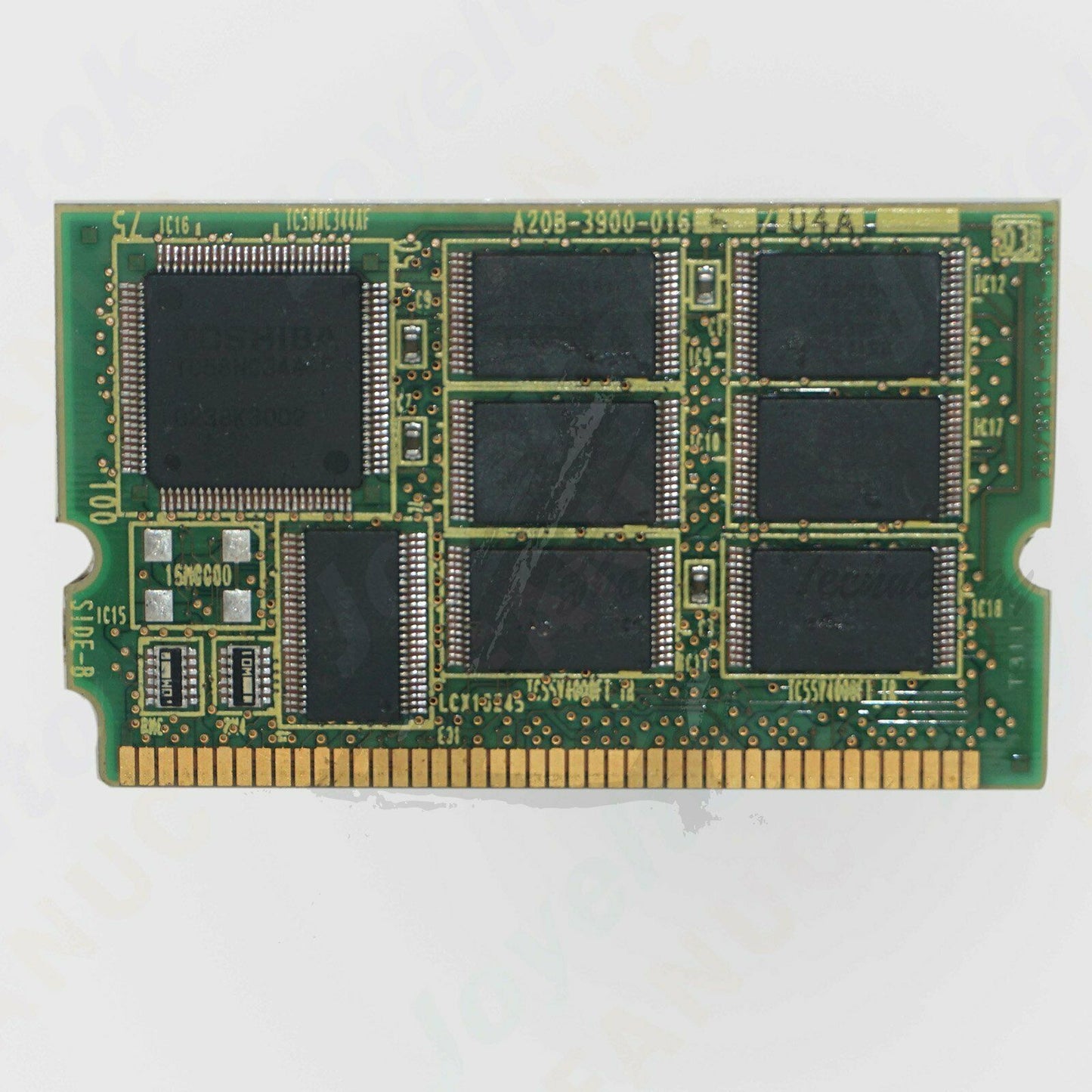 Used FANUC A20B-3900-0165 A20B39000165 Tested It In Good Condition - FANUC