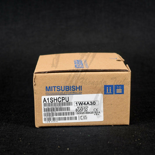 New Mitsubishi Programmable Logic Controller A1SHCPU CPU Module - MITSUBISHI