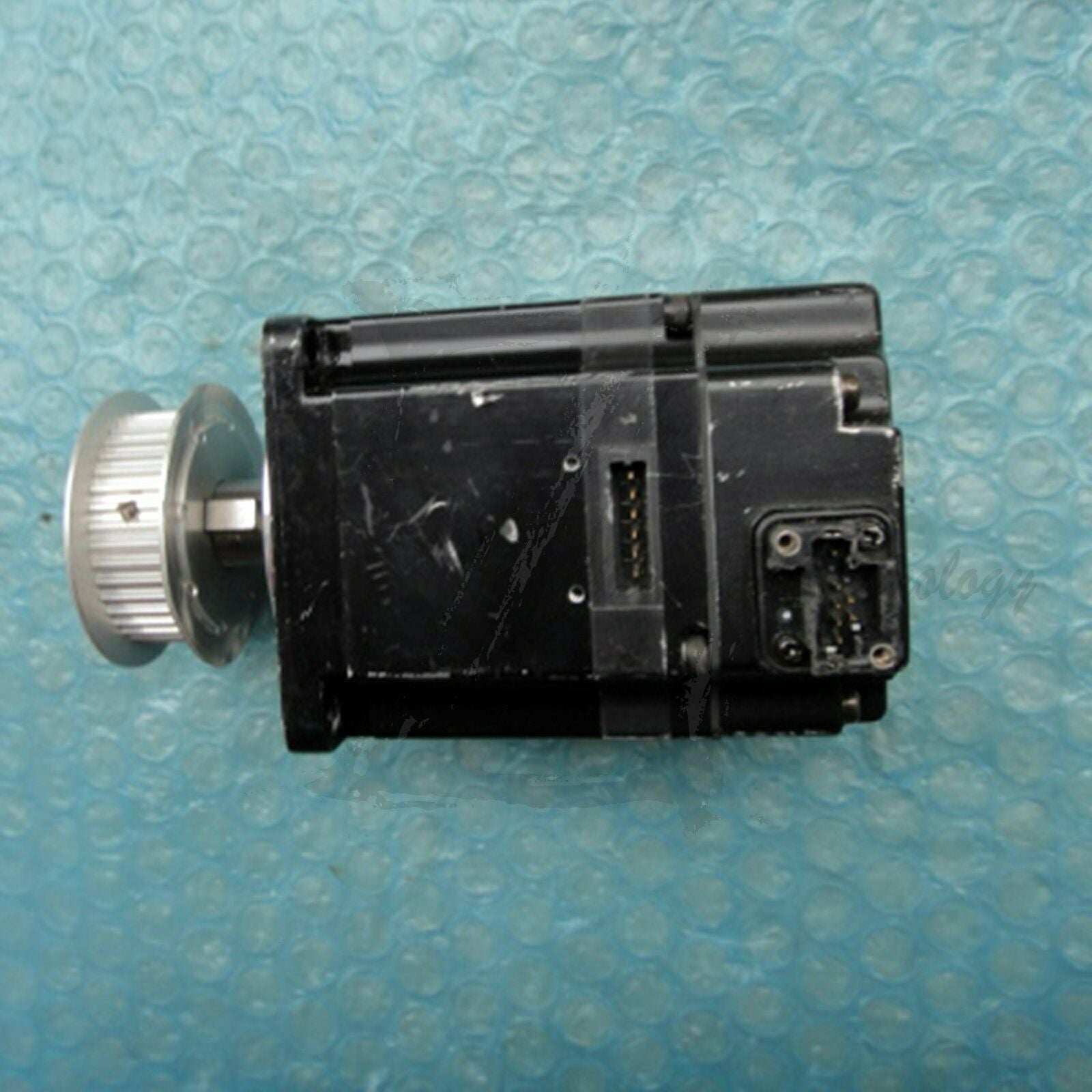 Used Yaskawa servo motor SGMAS-02ACA41 Tested In Good Condition - YASKAWA