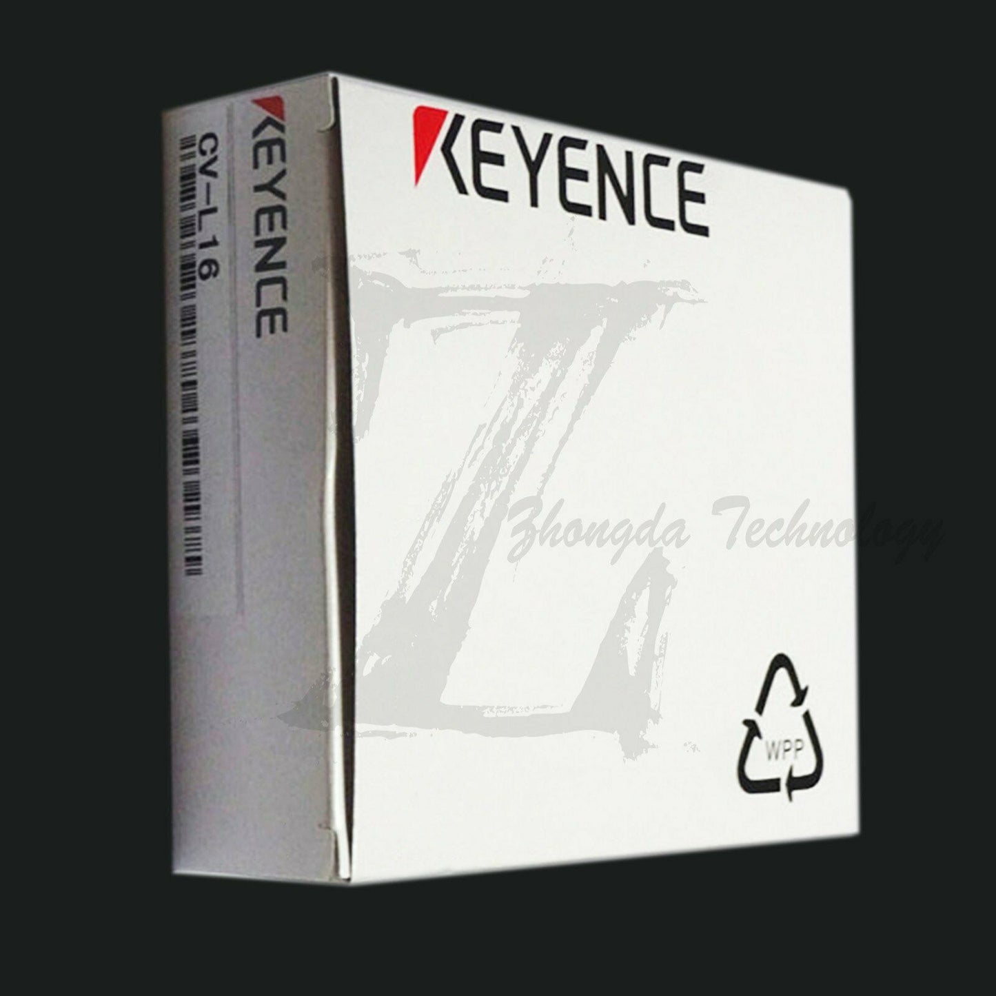 NEW IN BOX 1PCS Keyence Camera Lens CV-L16 CVL16 - KEYENCE