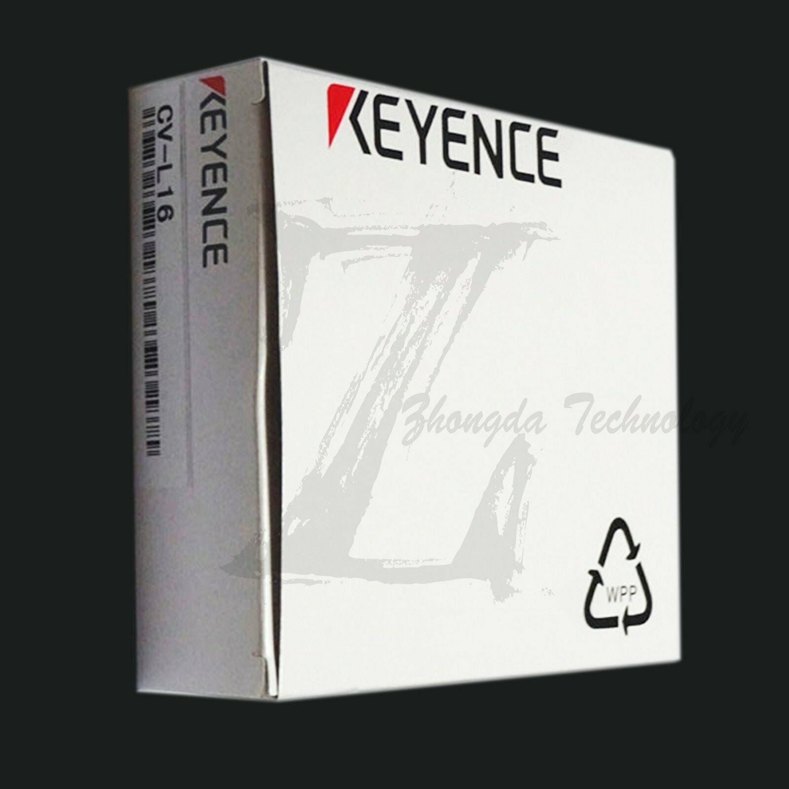 NEW IN BOX 1PCS Keyence Camera Lens CV-L16 CVL16 - KEYENCE