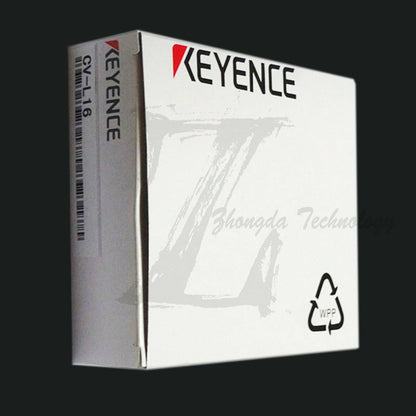 NEW IN BOX 1PCS Keyence Camera Lens CV-L16 CVL16 - KEYENCE