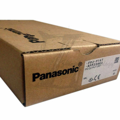 New In Box 1pc Panasoni PLC OUTPUT UNIT FP2-Y16T - PANASONIC