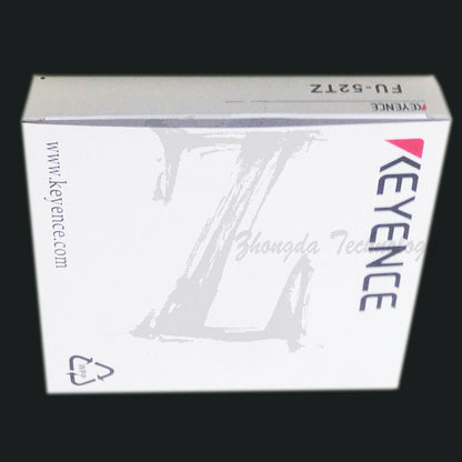 New In Box 1PCS Keyence Fiber Optic Sensor FU-52TZ - KEYENCE