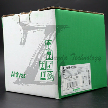 Schneider ATV312HU22N4 inverter, three-phase 380-500V input, 2.2KW - SCHNEIDER