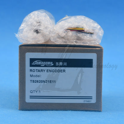 NEW Tamagawa BRX Smartsyn Resolver TS2620N21E11 Servo Moto - TAMAGAWA