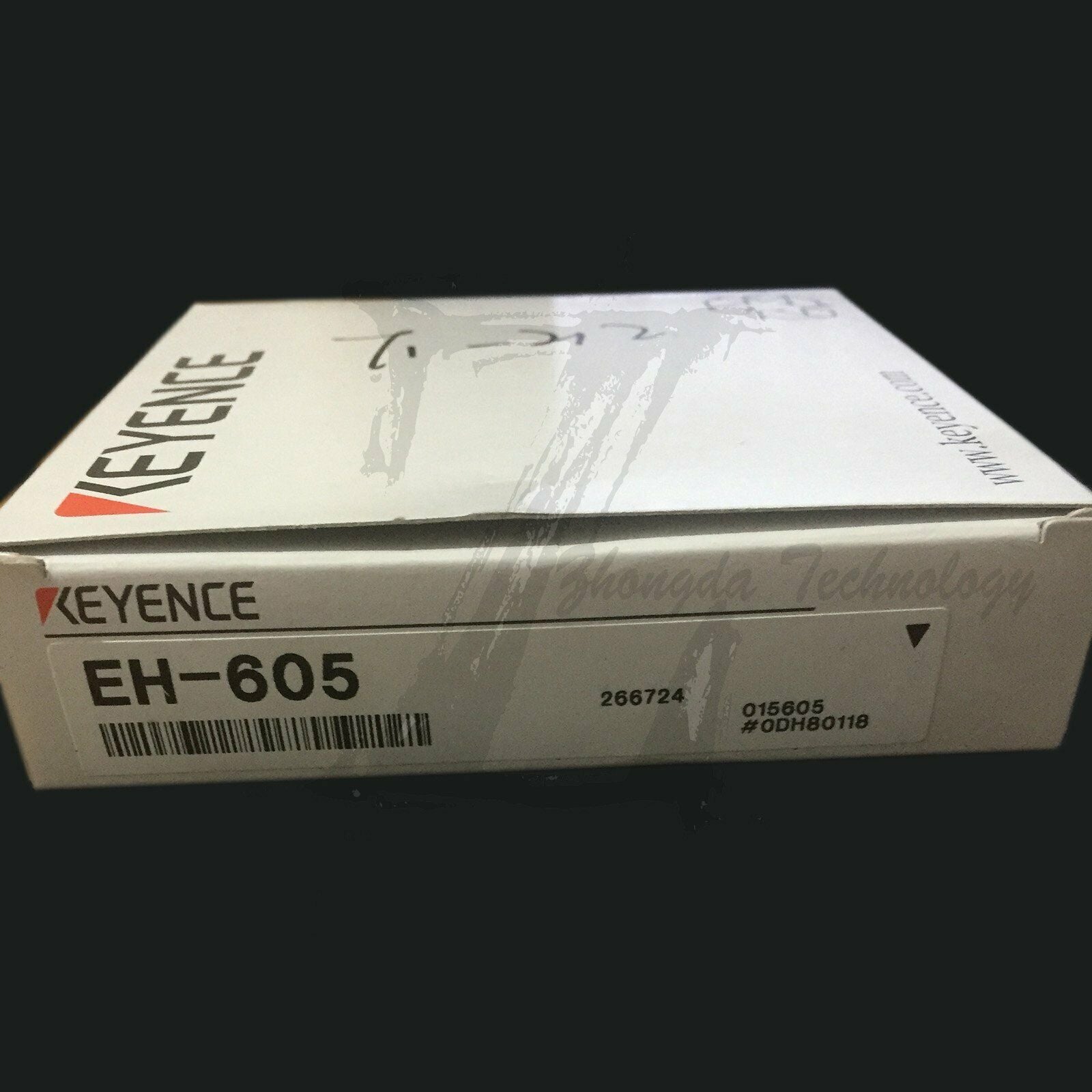 NEW IN BOX 1PC KEYENCE Proximity Sensor Switch EH-605 - KEYENCE