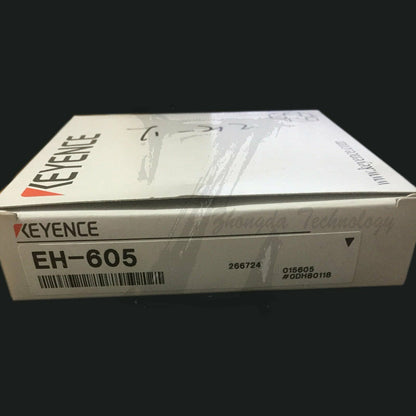 NEW IN BOX 1PC KEYENCE Proximity Sensor Switch EH-605 - KEYENCE