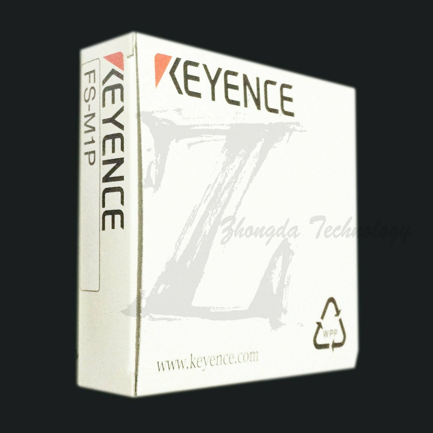 New In Box 1PC KEYENCE FS-M1P FSM1P - KEYENCE