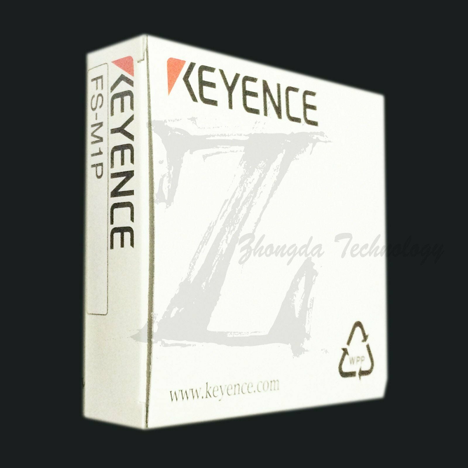 New In Box 1PC KEYENCE FS-M1P FSM1P - KEYENCE