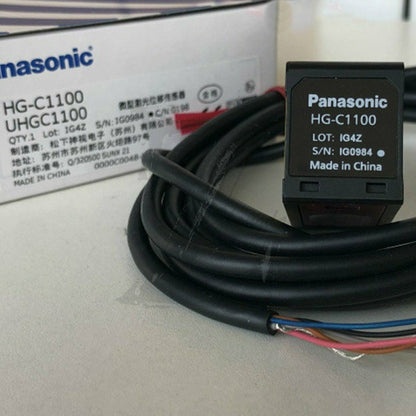 New In Box 1PC Panasonic HG-C1100 Miniature displacement sensor - PANASONIC