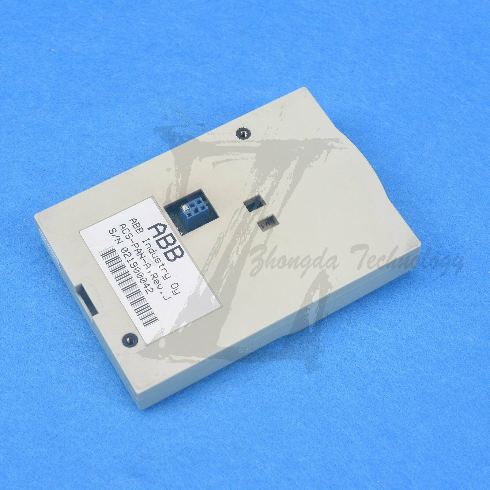 Used ABB Drive Panel ACS-PAN-A tested and in good condition - ABB