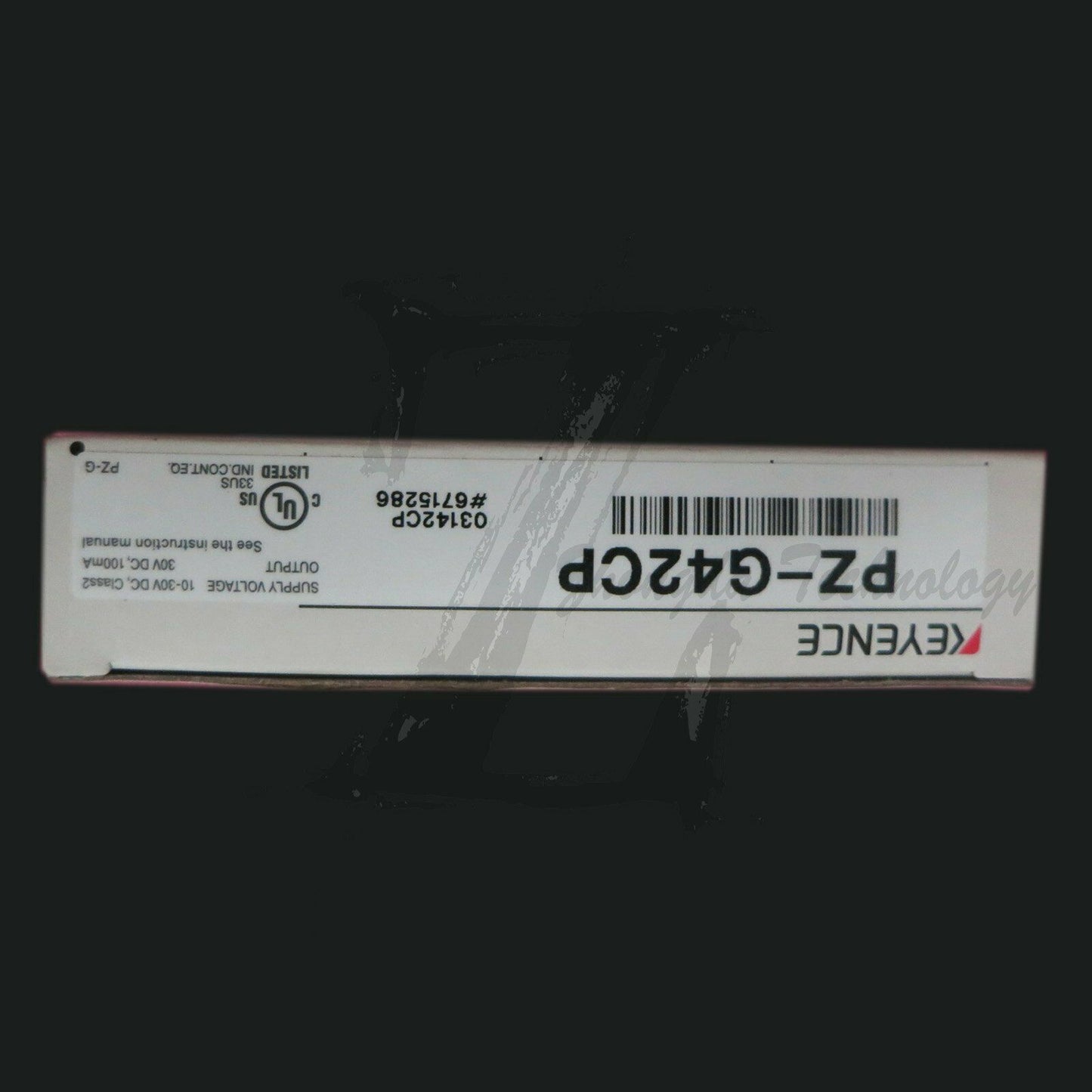 NEW IN BOX 1PC Keyence PZ-G42CP Photoelectric Switch - KEYENCE