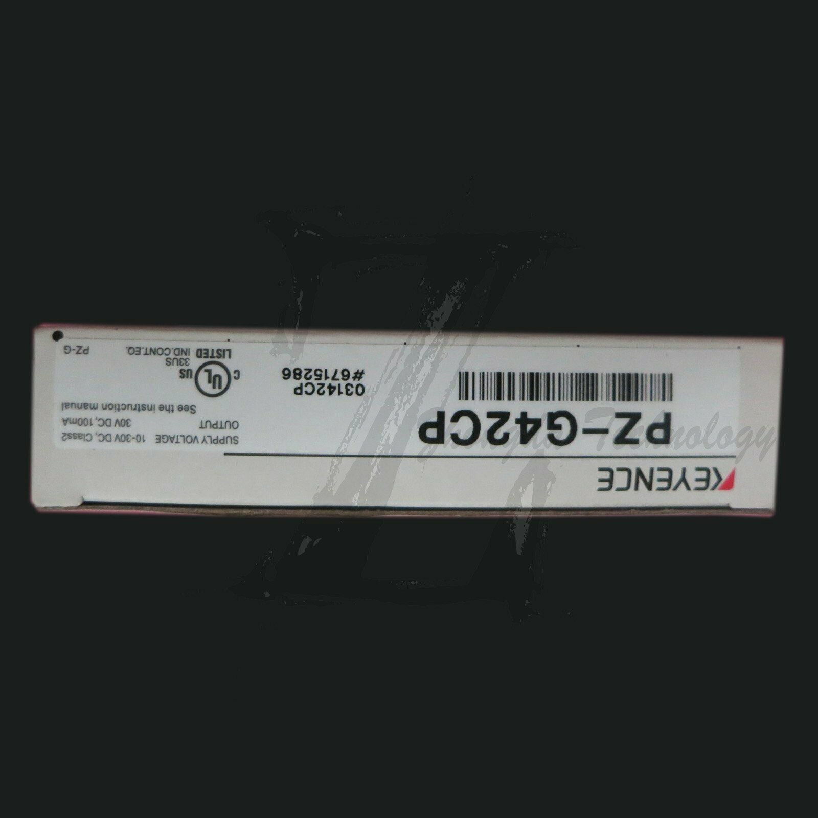 NEW IN BOX 1PC Keyence PZ-G42CP Photoelectric Switch - KEYENCE